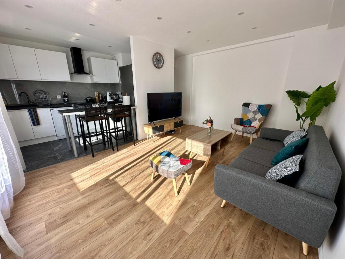 3 - Proche Metro Appartement Villeurbanne